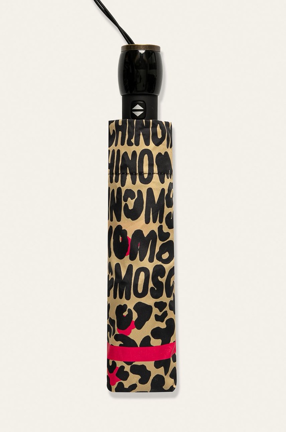 Moschino - Umbrela 8013.light.brown maro AA00