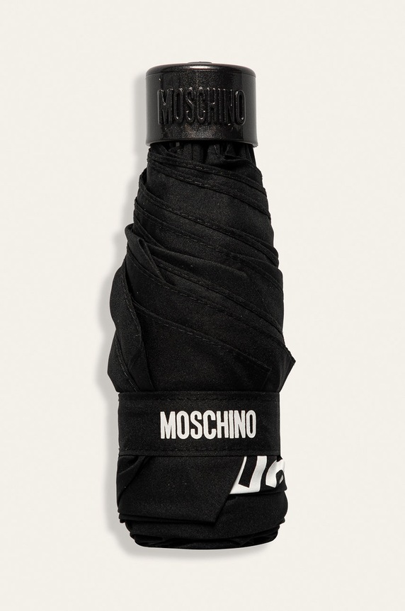 Moschino - Parasol 8042.black czarny AA00