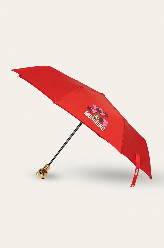Moschino - Umbrela rosu 8054.red