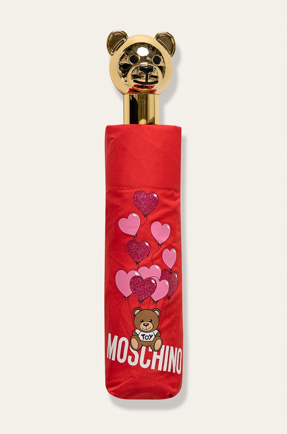 Moschino - Umbrela 8054.red rosu AA00
