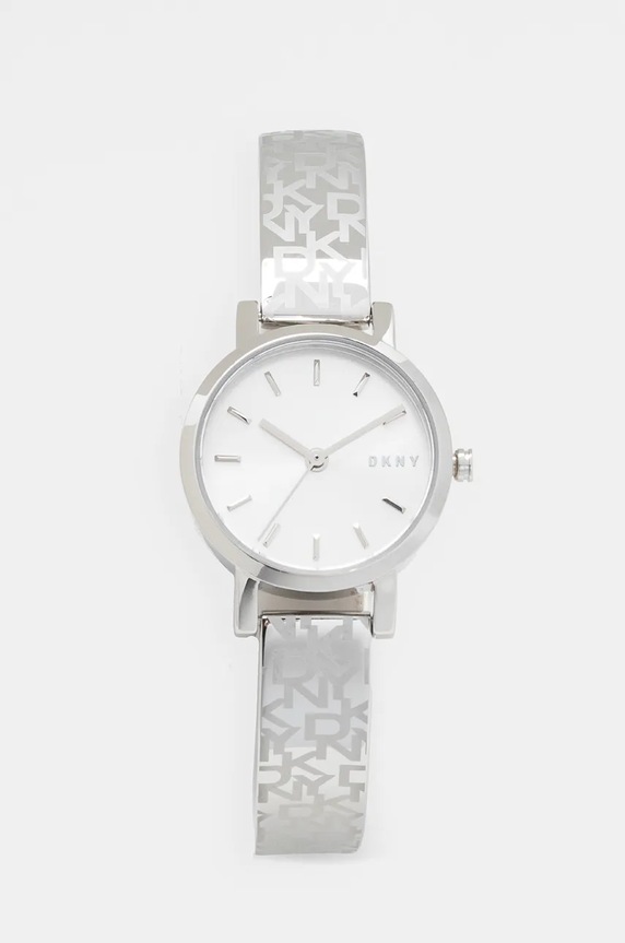 Dkny - Hodinky NY2882 NY2882 strieborná AA00