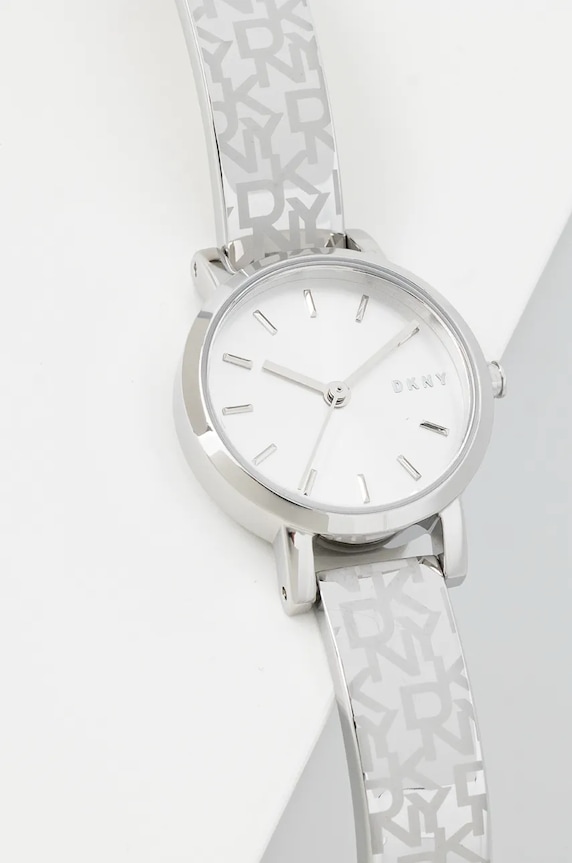 Dkny - Hodinky NY2882 strieborná NY2882