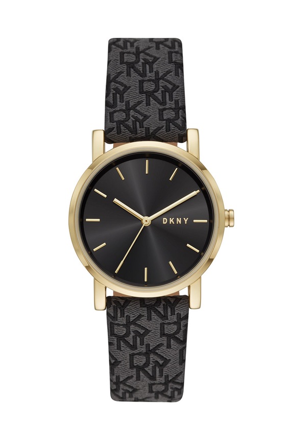 Dkny - Hodinky NY2886 černá NY2886