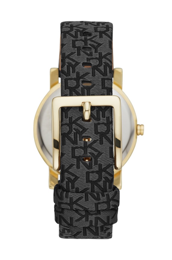 Dkny - Hodinky NY2886 NY2886 černá AA00