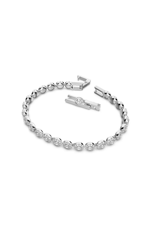 Swarovski - Bransoletka Angelic 5071173 5071173 srebrny AA00