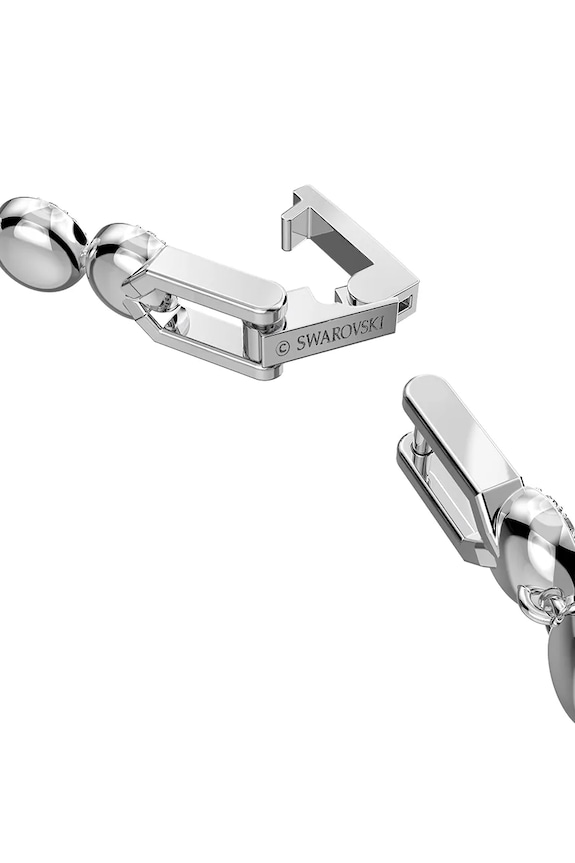 Akcesoria Swarovski - Bransoletka Angelic 5071173 5071173 srebrny