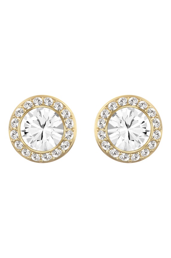 Swarovski - Náušnice Angelic zlatá 5505470
