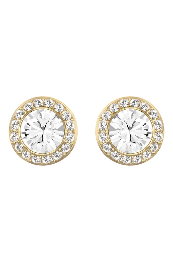 Swarovski - Náušnice Angelic zlatá 5505470