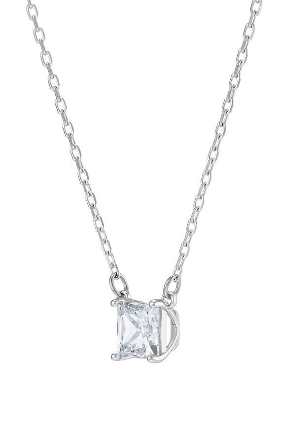Swarovski - Naszyjnik Attract 5510696 5510696 srebrny AA00