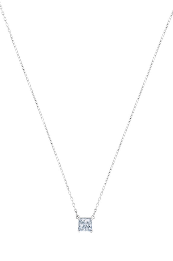 Akcesoria Swarovski - Naszyjnik Attract 5510696 5510696 srebrny