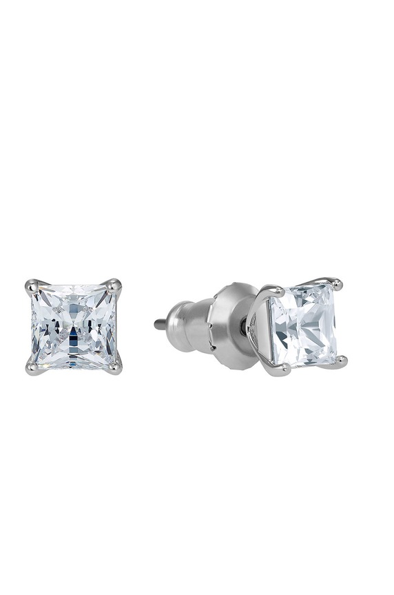 Swarovski - Cercei Attract argintiu 5509936