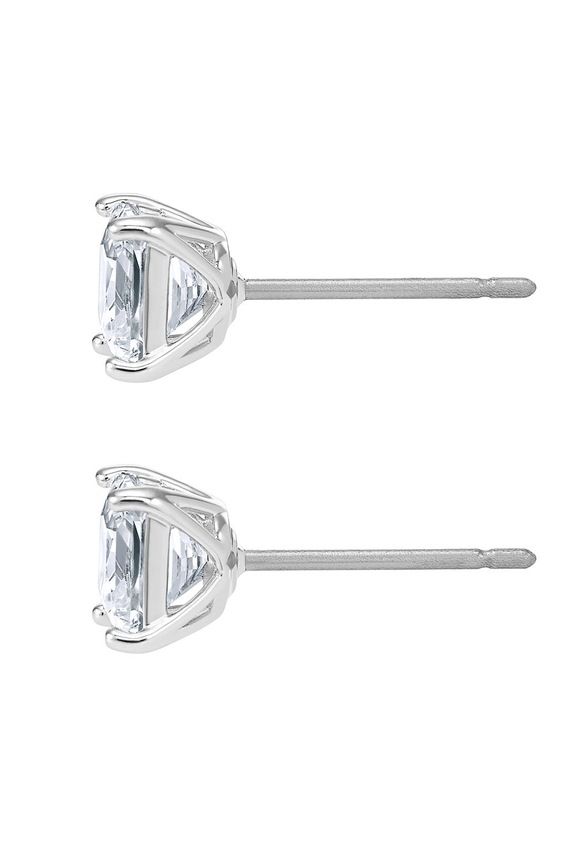Swarovski - Cercei Attract 5509936 argintiu AA00