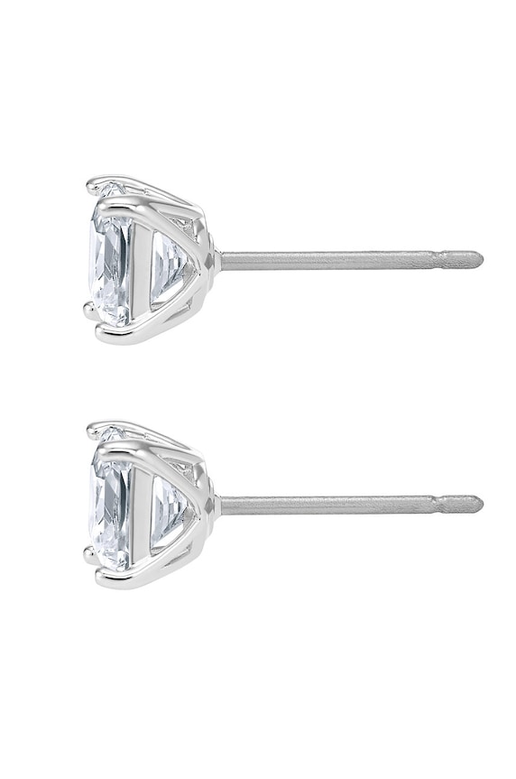 Swarovski - Cercei Attract 5509936 argintiu AA00