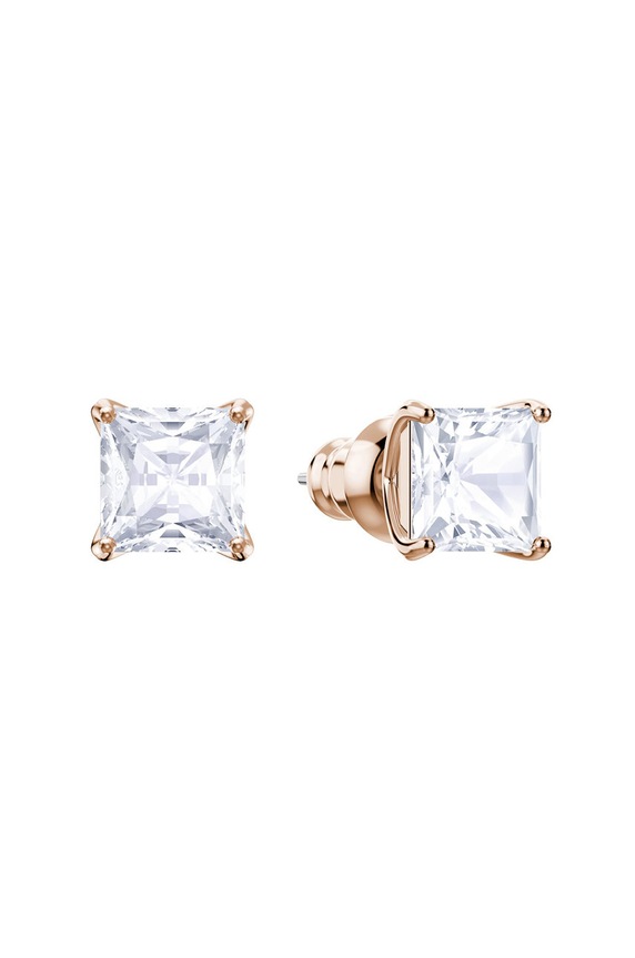 Swarovski - Kolczyki Attract 5431895 złoty 5431895