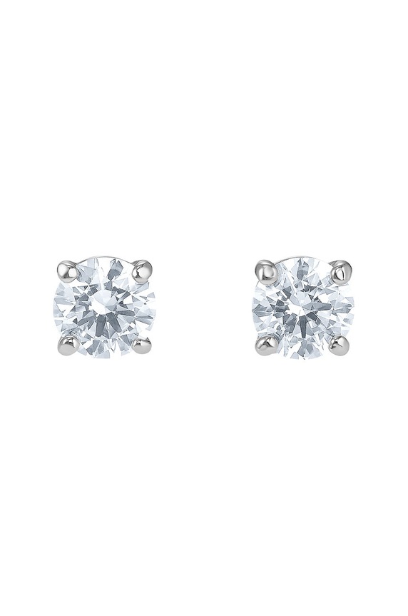 Akcesoria Swarovski - Kolczyki Attract 5509937 5509937 srebrny