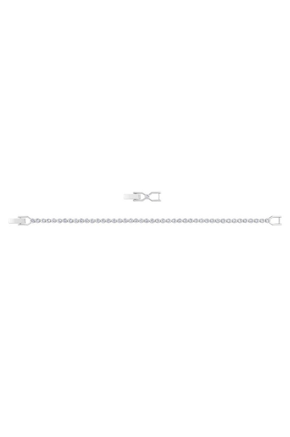 Swarovski - Bransoletka Emily 1808960 srebrny 1808960