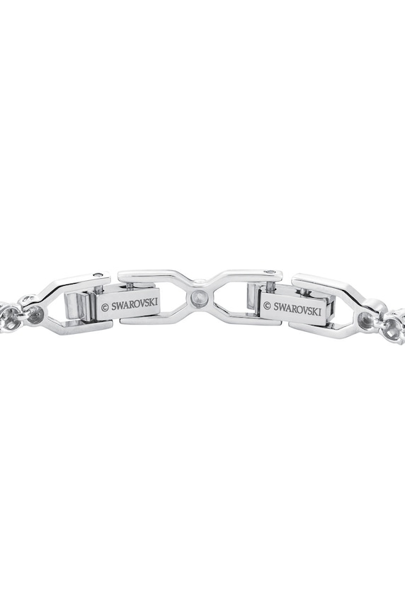 Swarovski - Bransoletka Emily 1808960 1808960 srebrny AA00