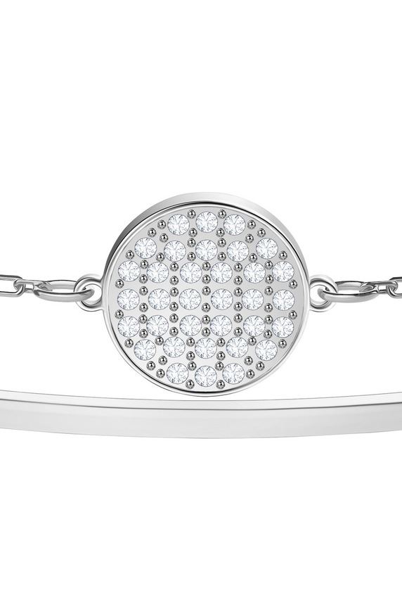 Swarovski - Bransoletka Ginger 5389044 5389044 srebrny AA00