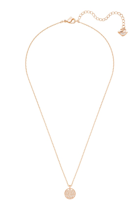 Swarovski - Náhrdelník Ginger zlatá 5265913