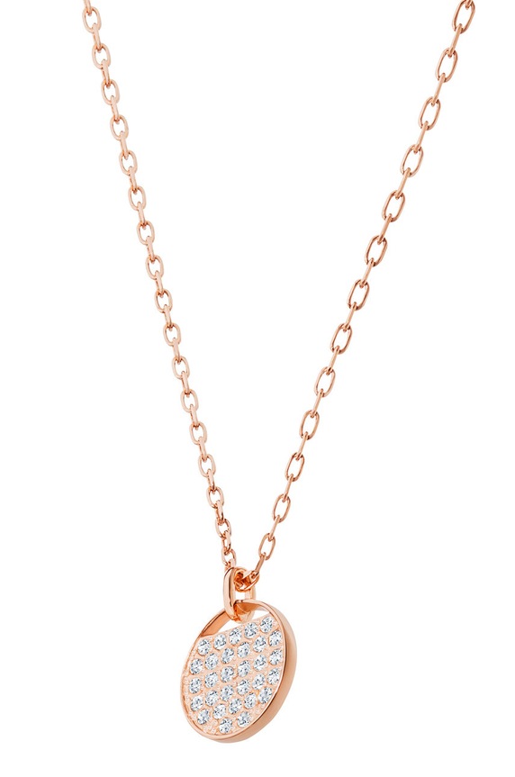 Swarovski - Náhrdelník Ginger 5265913 zlatá AA00