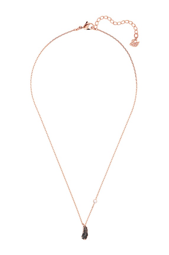Swarovski - Naszyjnik Naughty 5495292 złoty 5495292