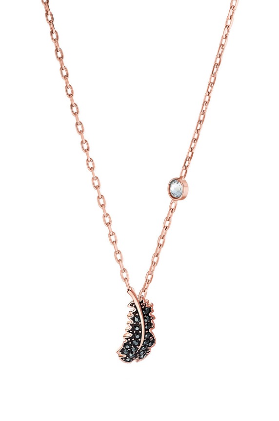 Swarovski - Naszyjnik Naughty 5495292 5495292 złoty AA00