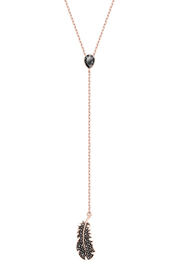 Accesorii Swarovski - Colier Naughty 5495299 aur