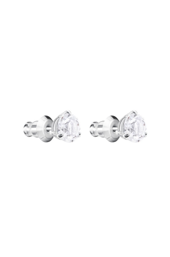 Swarovski - Cercei Solitaire 1800046 argintiu AA00