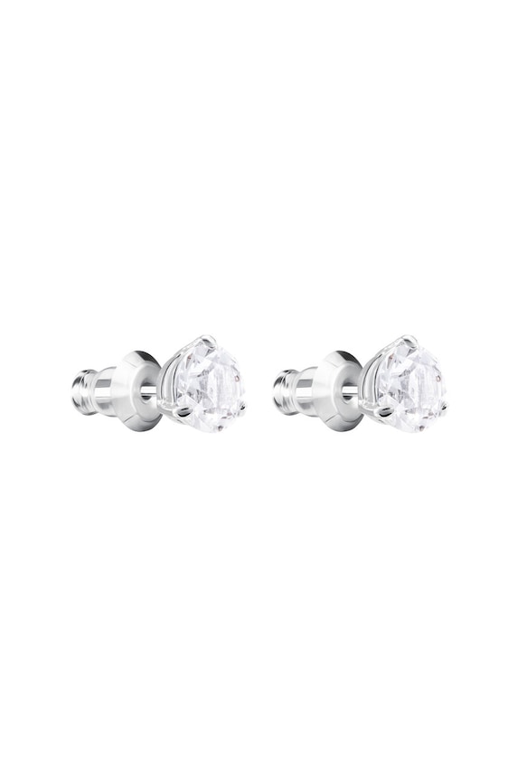 Swarovski - Cercei Solitaire 1800046 argintiu AA00