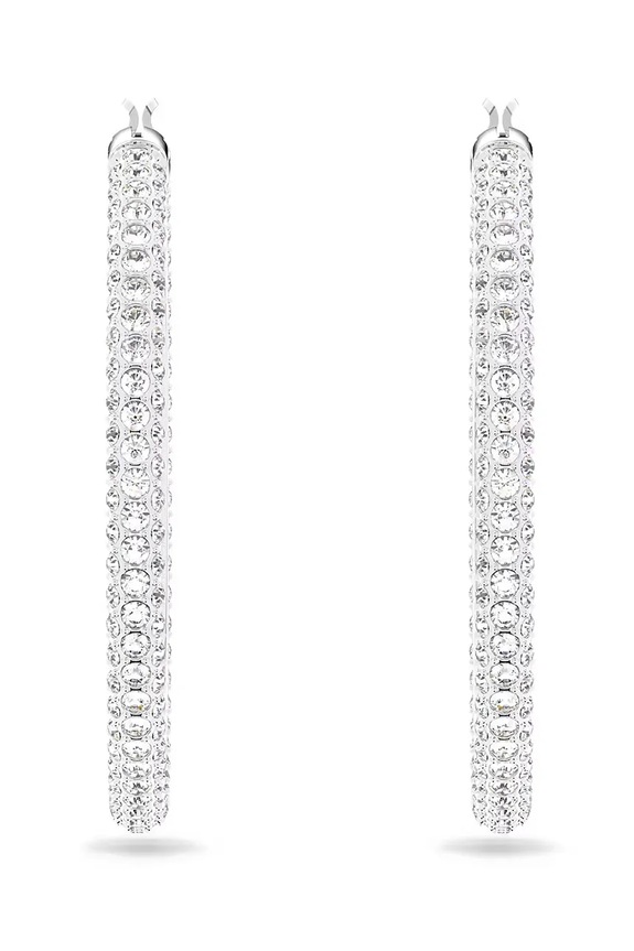 Swarovski orecchini Stone 5389432 argento AA00