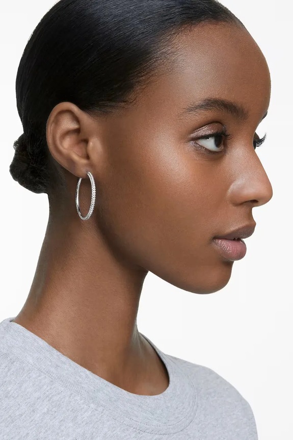 Swarovski orecchini Stone argento 5389432