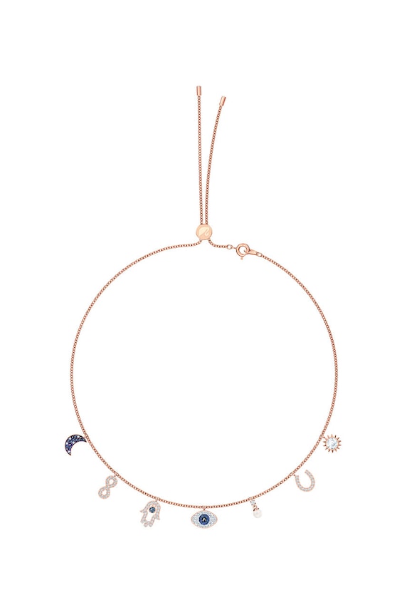 Swarovski - Naszyjnik Symbolic 5497664 5497664 złoty AA00