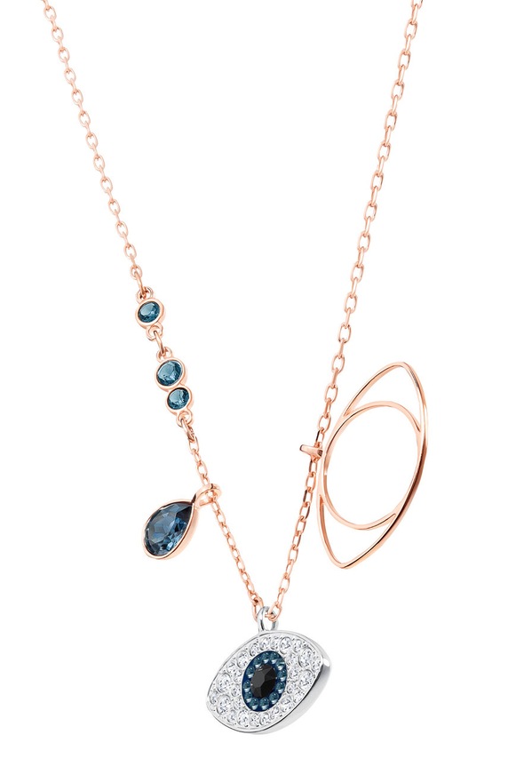 Swarovski - Naszyjnik Symbolic 5172560 5172560 złoty AA00