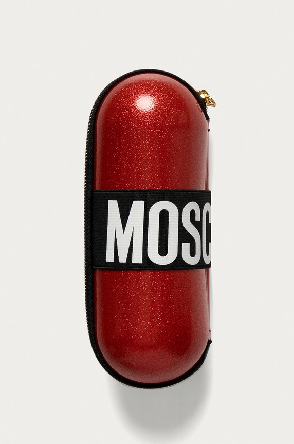 Moschino - Dáždnik 8900.red červená AA00