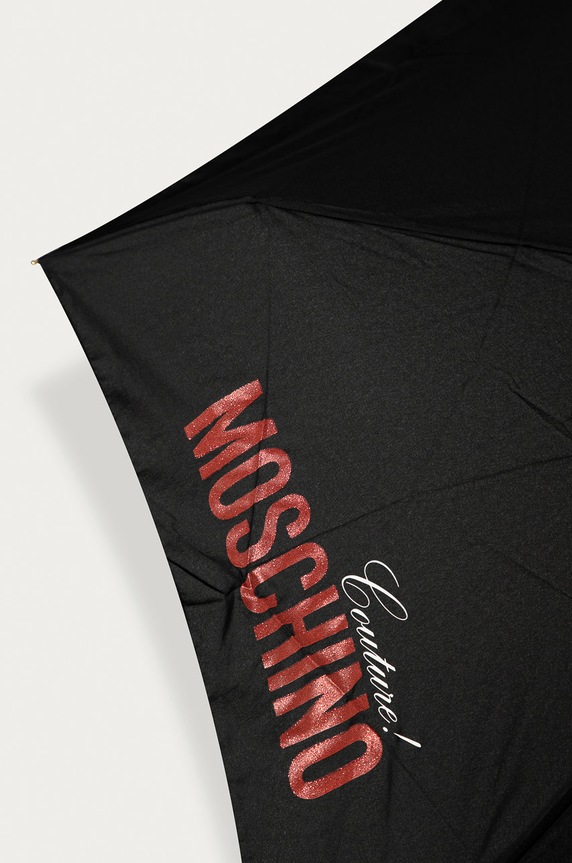 Doplnky Moschino - Dáždnik 8900.red červená