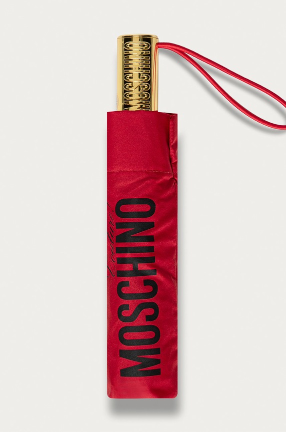 Moschino - Parasol 8730.red czerwony AA00