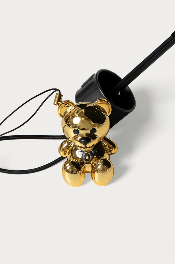 Moschino - Parasol czarny 8127.black