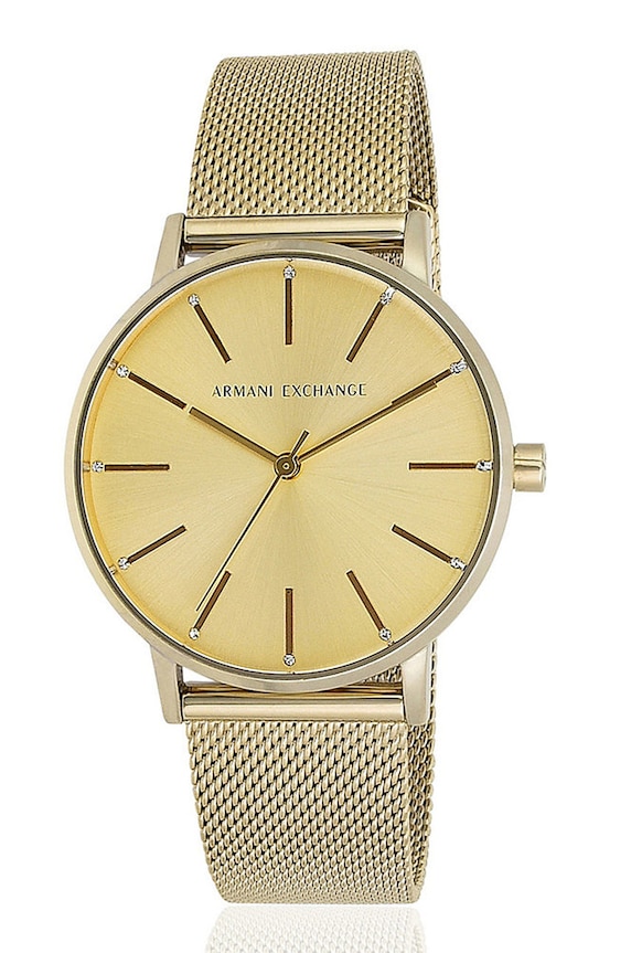 Kiegészítők Armani Exchange - Óra AX5536 AX5536 arany
