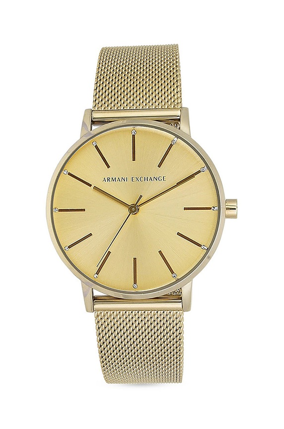 Armani Exchange - Óra AX5536 arany AX5536