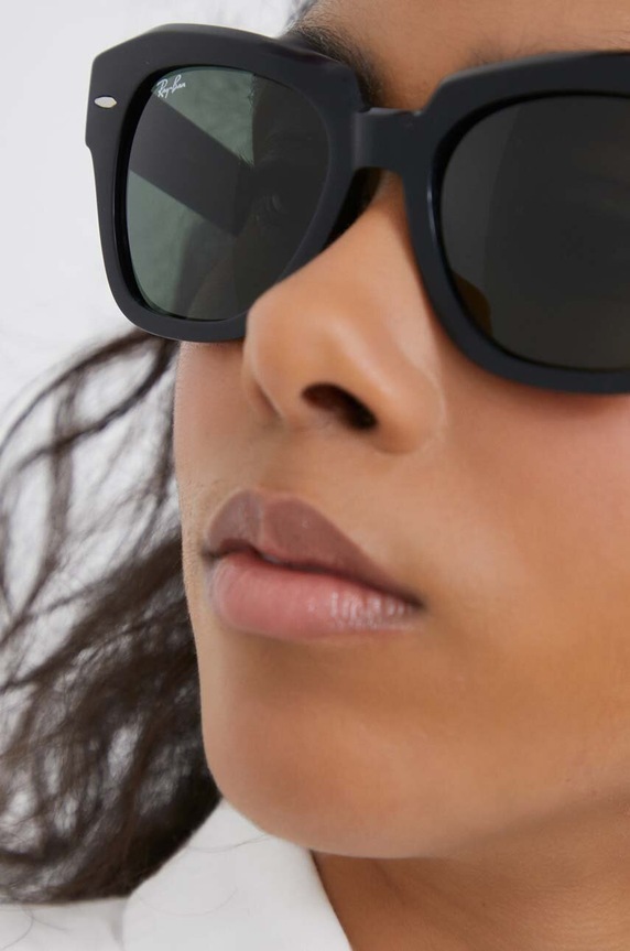 Ray-Ban - Slnečné okuliare STATE STREET 0RB2186.901/31.49
