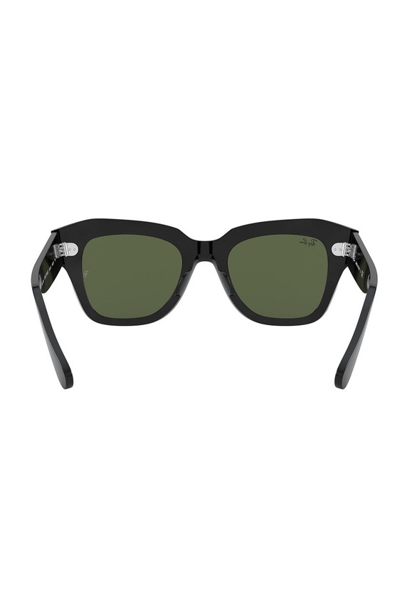Ray-Ban - Slnečné okuliare STATE STREET 0RB2186.901/31.49