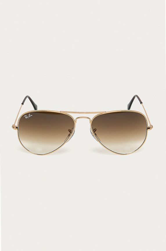 Ray-Ban - Napszemüveg AVIATOR LARGE METAL arany 0RB3025.00151.55