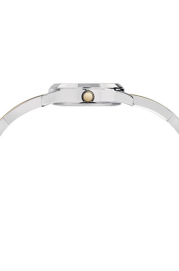Timex zegarek TW2R98600 Fashion Stretch Bangle TW2R98600 złoty AA00