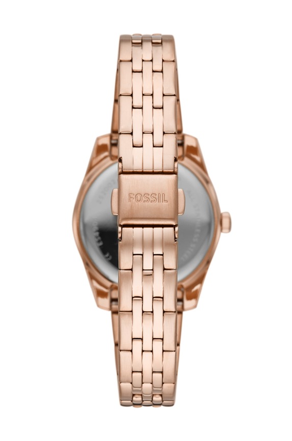 Fossil - Hodinky ES4898 ES4898 zlatá AA00