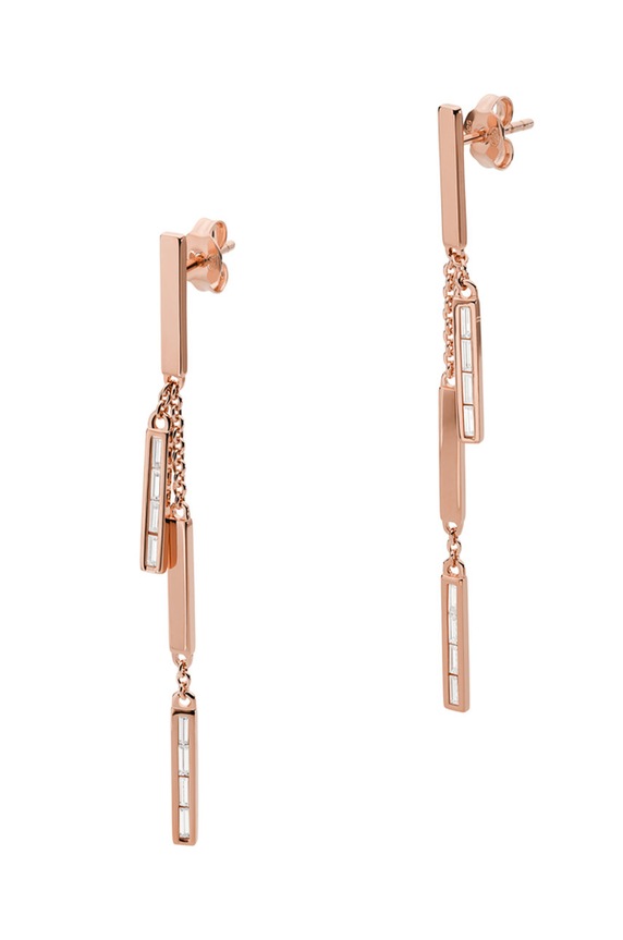 Emporio Armani - Cercei aur EG3453221