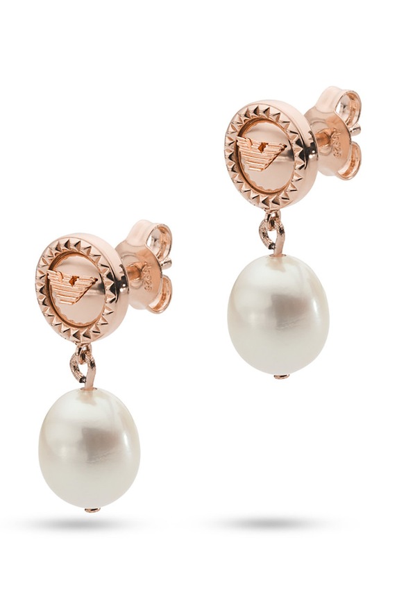 Emporio Armani - Kolczyki EG3432221 złoty EG3432221