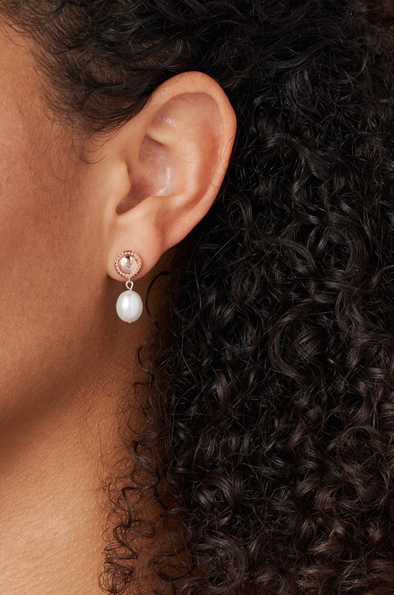 Akcesoria Emporio Armani - Kolczyki EG3432221 EG3432221 złoty