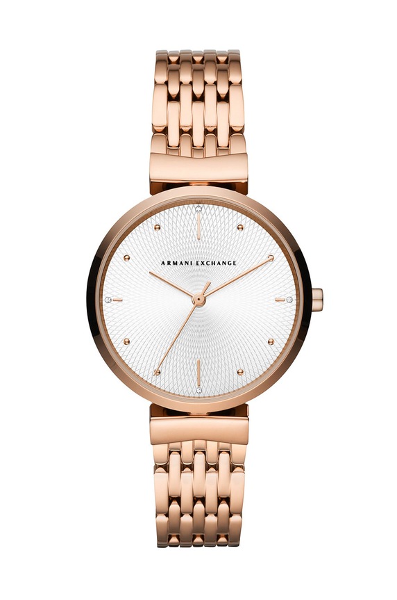 Armani Exchange - Годинник AX5901 золотий AX5901