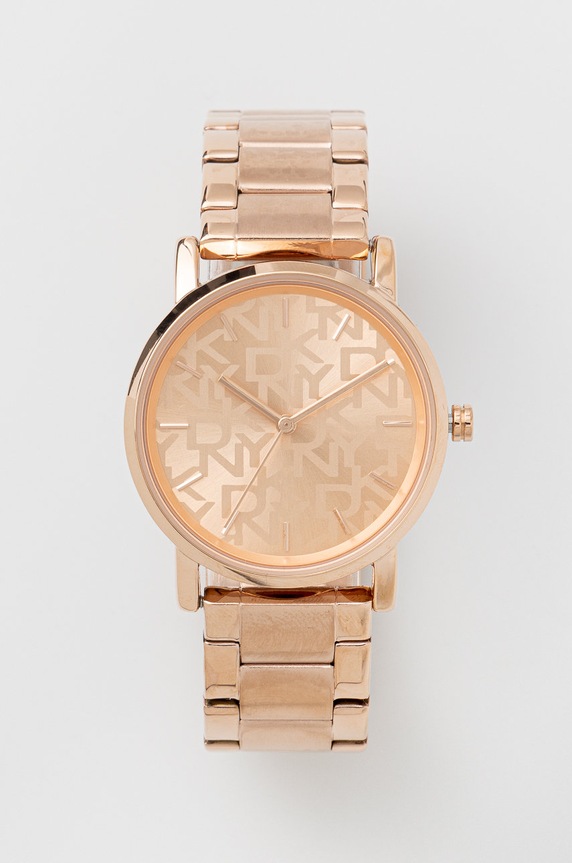 DKNY - Zegarek NY2854 złoty NY2854