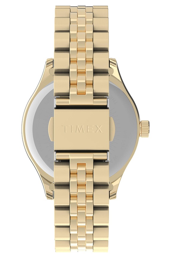 Akcesoria Timex - Zegarek TW2U23200 TW2U23200 złoty